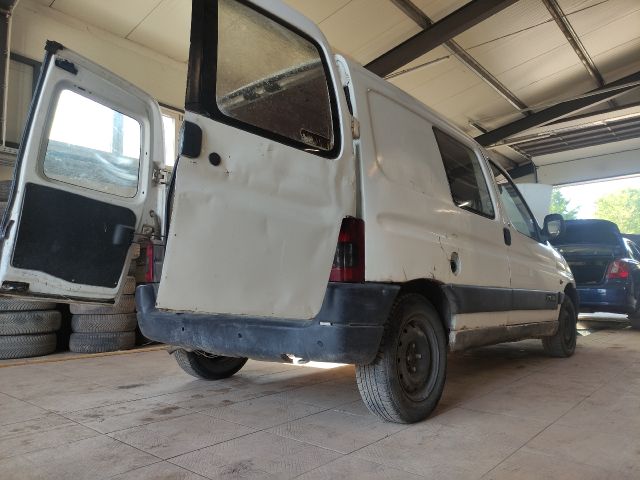 bontott CITROËN BERLINGO Fékrásegítő Cső