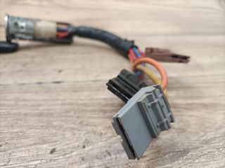 bontott CITROËN BERLINGO Gyújtáskapcsoló