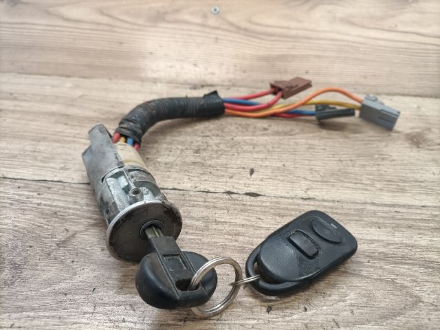 bontott CITROËN BERLINGO Gyújtáskapcsoló