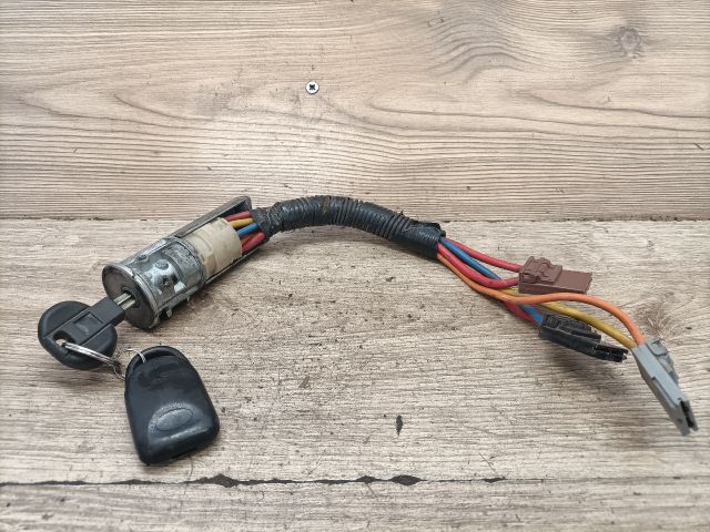 bontott CITROËN BERLINGO Gyújtáskapcsoló