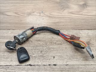 bontott CITROËN BERLINGO Gyújtáskapcsoló