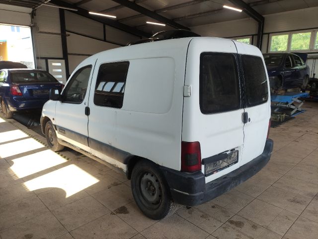 bontott CITROËN BERLINGO Hátsó Híd (Dobfékes)