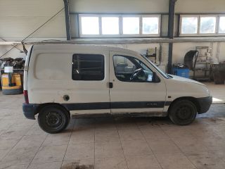 bontott CITROËN BERLINGO Hátsó Híd (Dobfékes)