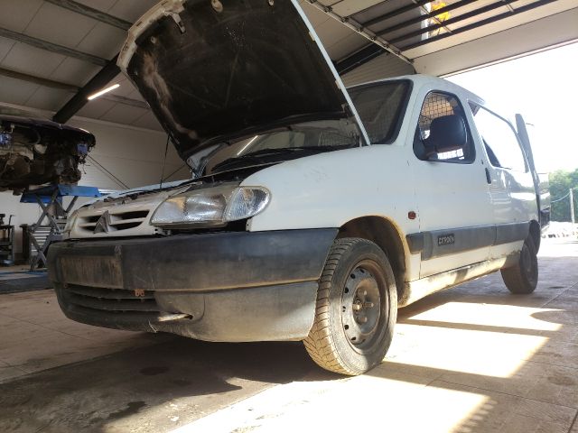 bontott CITROËN BERLINGO Jobb első Fékkengyel