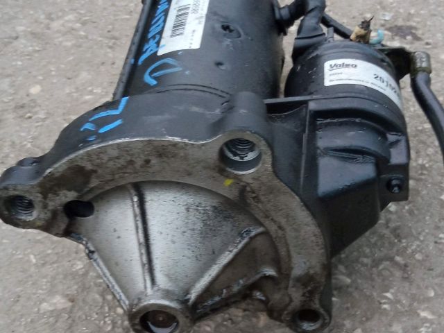 bontott CITROËN BERLINGO Önindító