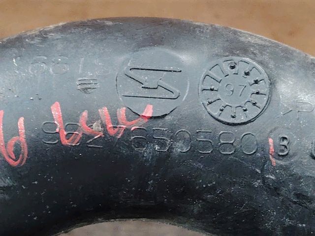 bontott CITROËN BERLINGO Légbeömlő Cső