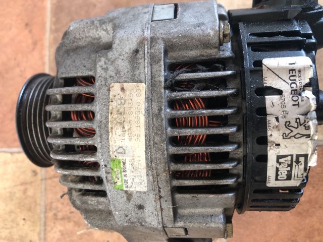 bontott CITROËN BERLINGO Generátor