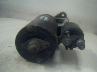 bontott CITROËN BERLINGO Önindító