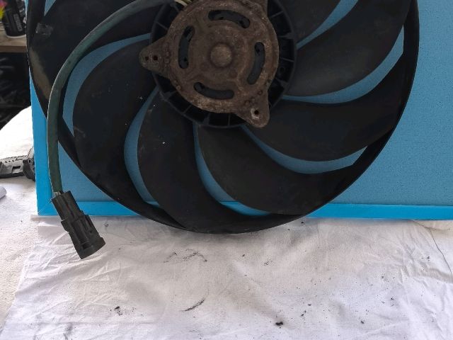 bontott CITROËN BERLINGO Hűtőventilátor