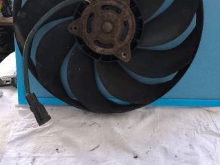 bontott CITROËN BERLINGO Hűtőventilátor