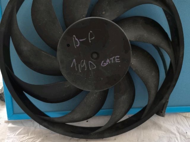 bontott CITROËN BERLINGO Hűtőventilátor