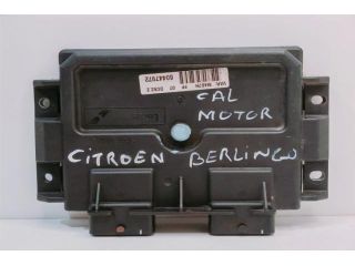 bontott CITROËN BERLINGO Motorvezérlő