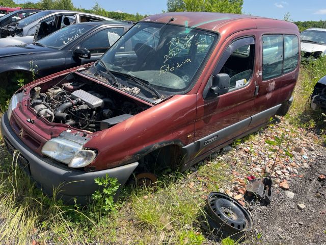 bontott CITROËN BERLINGO Bal első Gólyaláb (Lengécsillapító, Rugó)