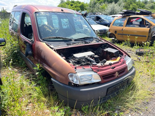 bontott CITROËN BERLINGO Bal első Gólyaláb (Lengécsillapító, Rugó)