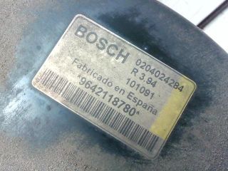 bontott CITROËN BERLINGO Fékrásegítő