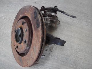 bontott CITROËN BERLINGO Bal első Kerékagy