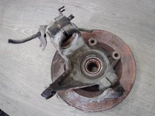 bontott CITROËN BERLINGO Bal első Kerékagy