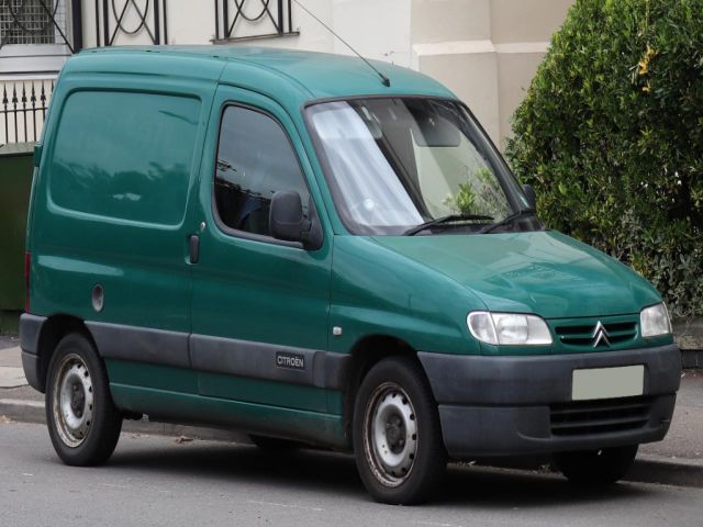 bontott CITROËN BERLINGO Bal Féltengely