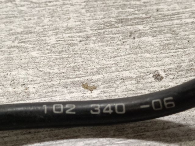 bontott CITROËN BERLINGO Főtengely Fordulatszám Jeladó