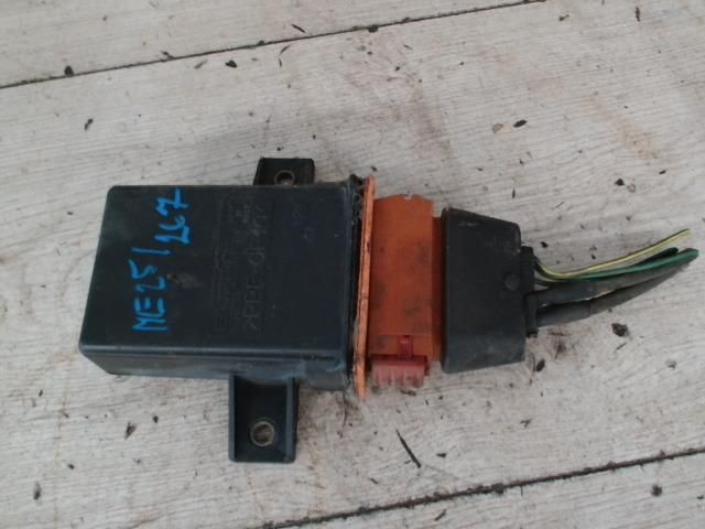 bontott CITROËN BERLINGO Hűtőventilátor Relé