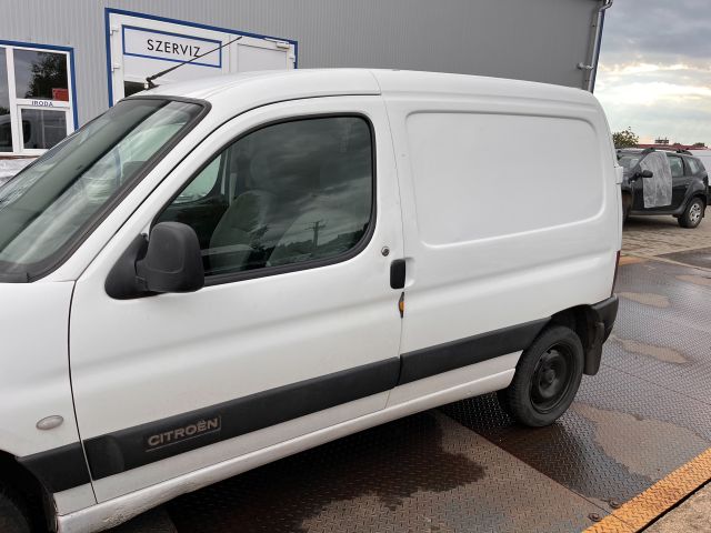 bontott CITROËN BERLINGO Intercooler