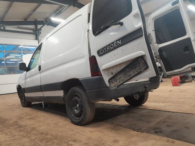 bontott CITROËN BERLINGO Jobb első Fékkengyel