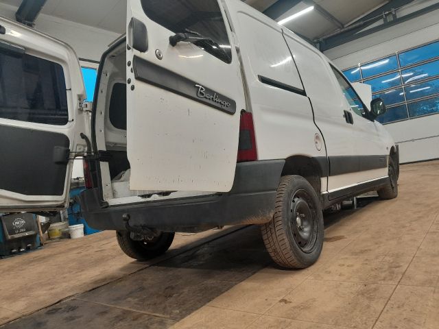 bontott CITROËN BERLINGO Kilométeróra