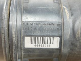 bontott CITROËN BERLINGO Légtömegmérő