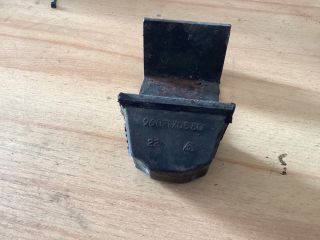 bontott CITROËN BERLINGO Motor Tartó Bak (Fém)