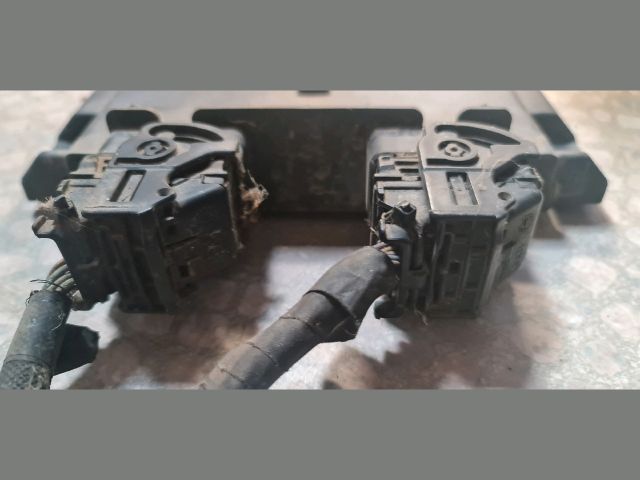 bontott CITROËN BERLINGO Motorvezérlő