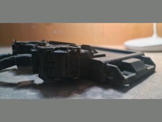 bontott CITROËN BERLINGO Motorvezérlő