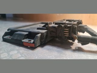 bontott CITROËN BERLINGO Motorvezérlő