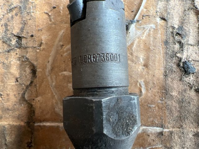 bontott CITROËN BERLINGO Porlasztó (1 db)