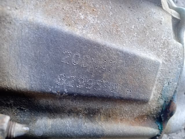 bontott CITROËN BERLINGO Váltó (Mechanikus)