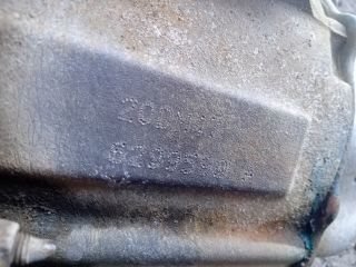 bontott CITROËN BERLINGO Váltó (Mechanikus)