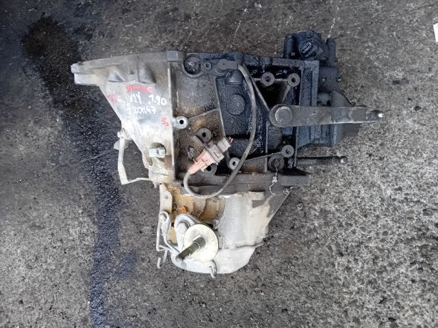 bontott CITROËN BERLINGO Váltó (Mechanikus)