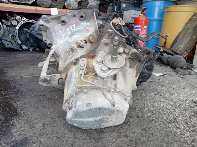 bontott CITROËN BERLINGO Váltó (Mechanikus)