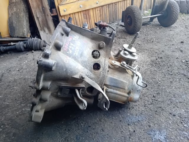 bontott CITROËN BERLINGO Váltó (Mechanikus)