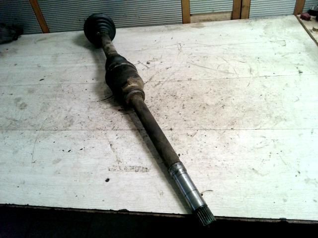 bontott CITROËN BERLINGO Jobb Féltengely