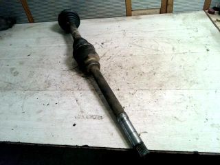 bontott CITROËN BERLINGO Jobb Féltengely