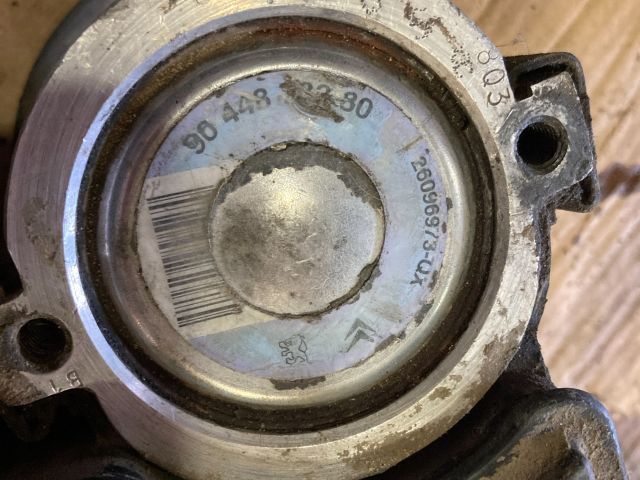 bontott CITROËN BERLINGO Kormányszervó Motor (Hidraulikus)