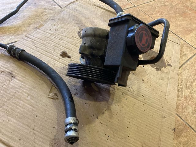 bontott CITROËN BERLINGO Kormányszervó Motor (Hidraulikus)