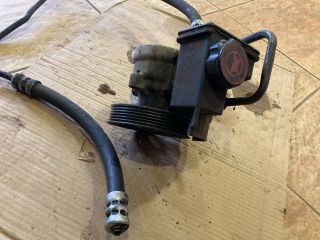 bontott CITROËN BERLINGO Kormányszervó Motor (Hidraulikus)