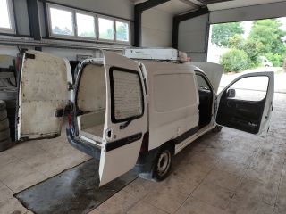 bontott CITROËN BERLINGO Adagoló