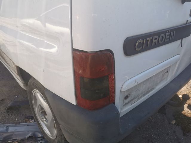 bontott CITROËN BERLINGO Bal első Csonkállvány Kerékaggyal