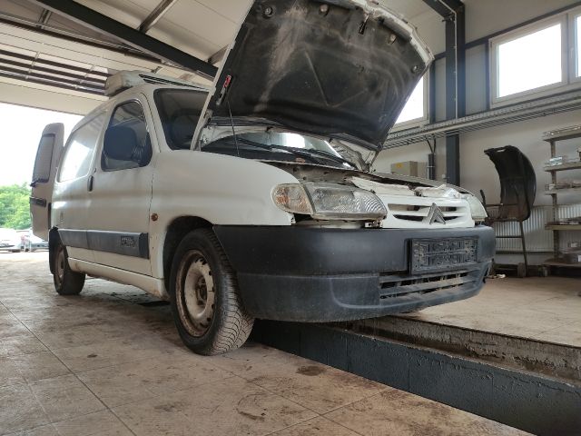 bontott CITROËN BERLINGO Bal első Gólyaláb (Lengécsillapító, Rugó)