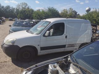 bontott CITROËN BERLINGO Hátsó Híd (Dobfékes)