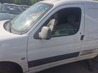 bontott CITROËN BERLINGO Hátsó Híd (Dobfékes)