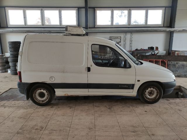 bontott CITROËN BERLINGO Hátsó Híd (Dobfékes)