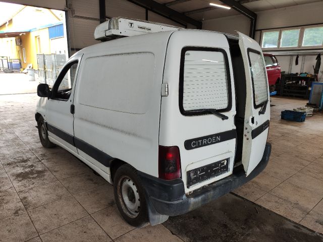 bontott CITROËN BERLINGO Hátsó Híd (Dobfékes)